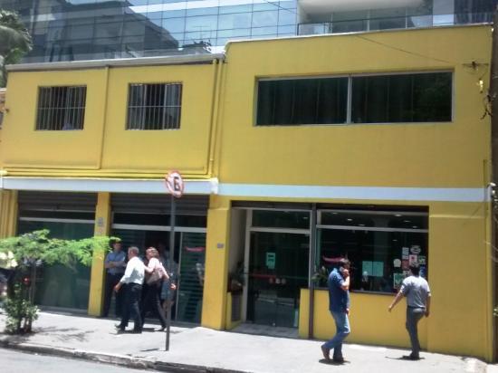 Restaurante Pimenta Rosa